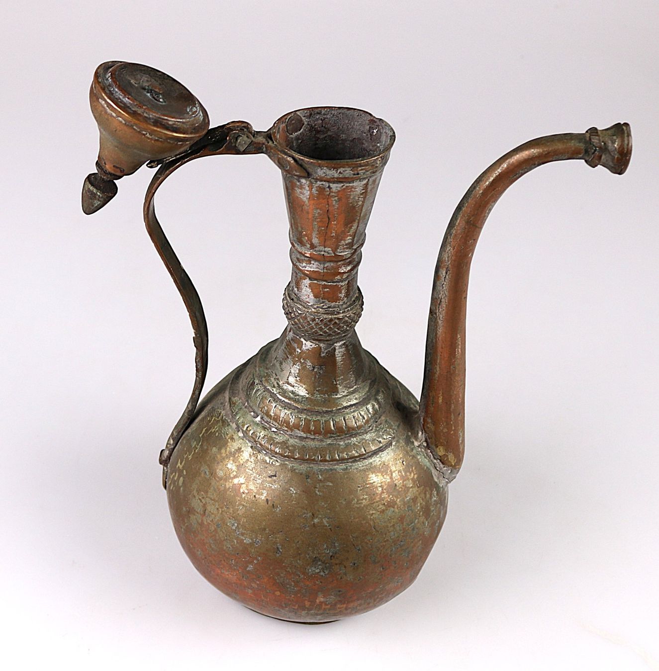 Teiere: Antike orientalische Kanne – Usato da Volketswil venduto da brockipfannenstil 4