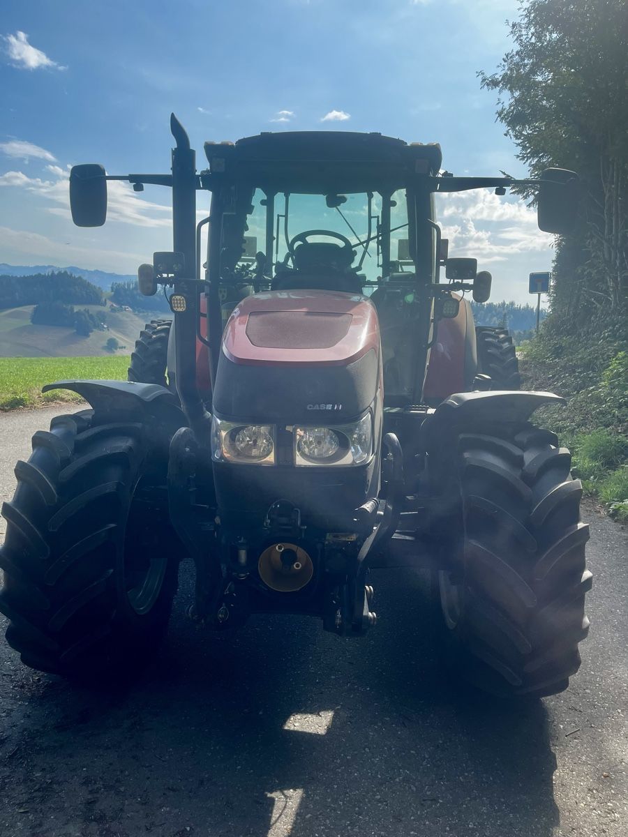 Case IH Traktoren: Case Farmall 115 U Pro EP – Gebraucht aus Bigenthal von trekeerfahrer 2