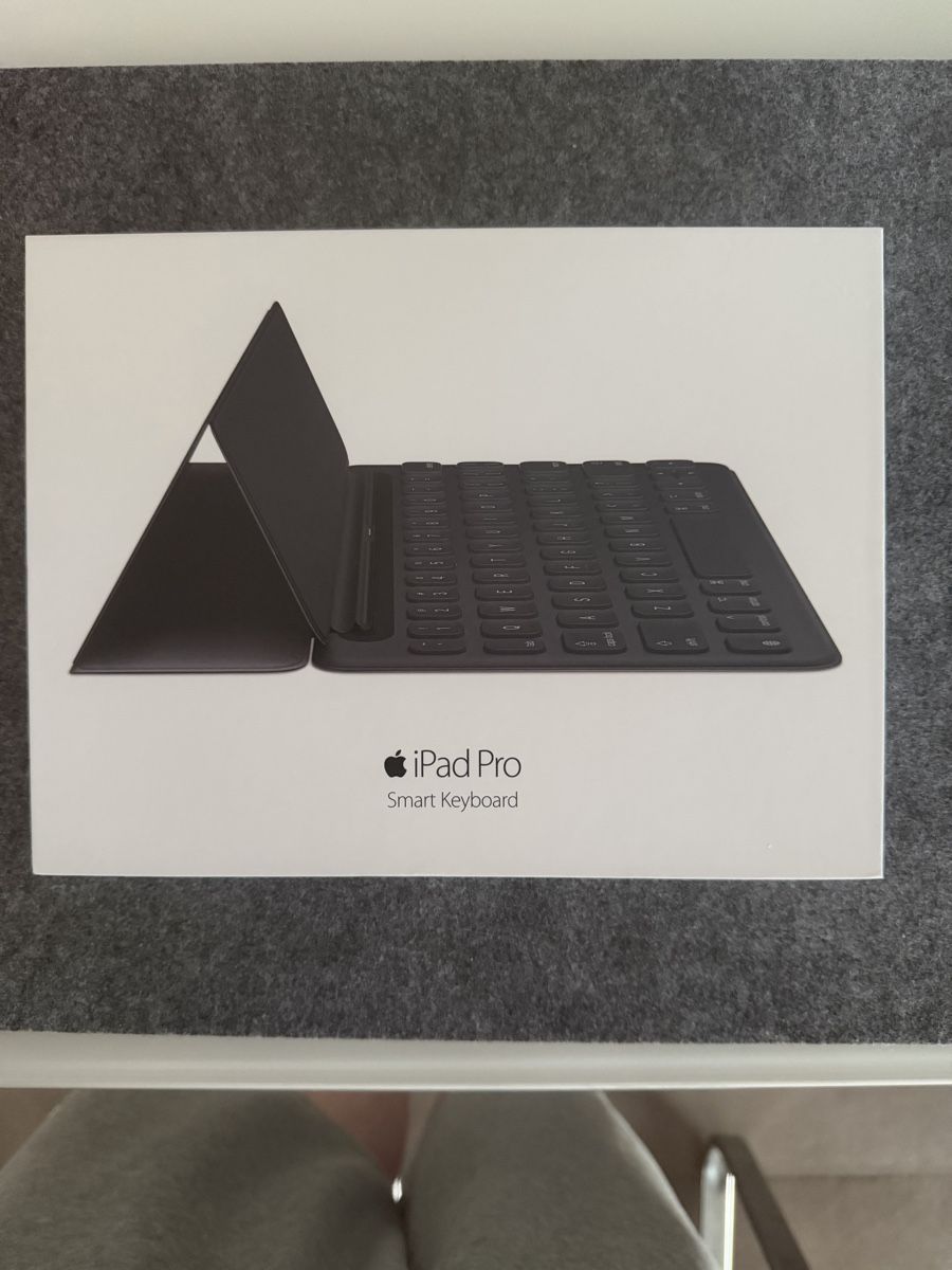 Apple Tastaturen: iPad Tastatur – Gebraucht aus Oftringen von roy_j87t