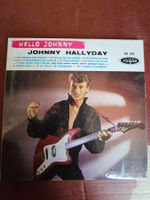 CD - Johnny Hallyday – Hello Johnny (Rock, 2003)