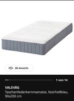 Matratze IKEA Valevåg