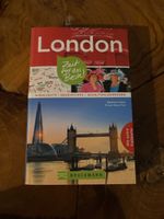 London Reiseführer mit extra Faltkarte guter Zustand