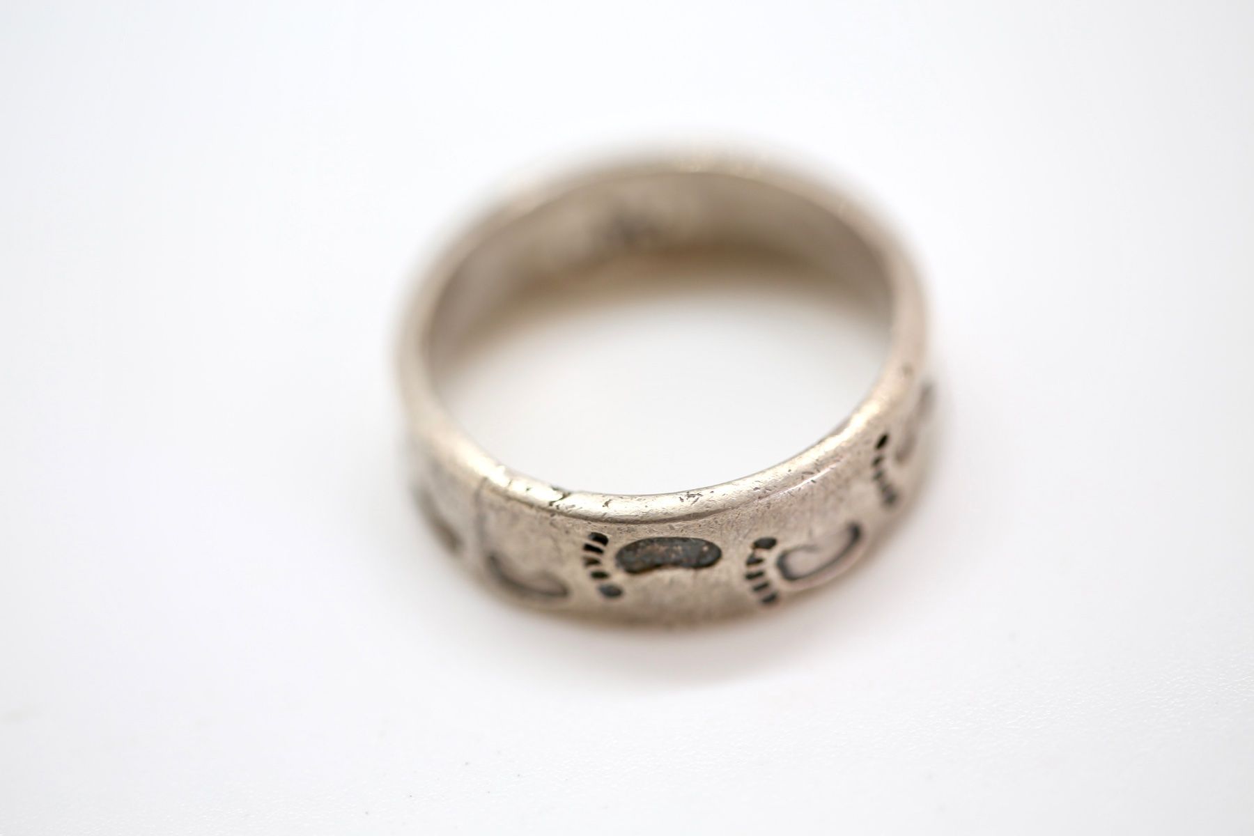 Ringe: Silberring 925 – Gebraucht aus Reinach BL von Han-Numismatik 3