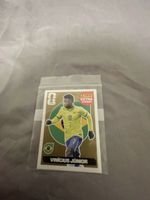 Extrasticker Panini Vinicius Junior Gold