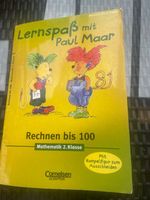 Lernspass mit Paul Maar Rechnen bis 100