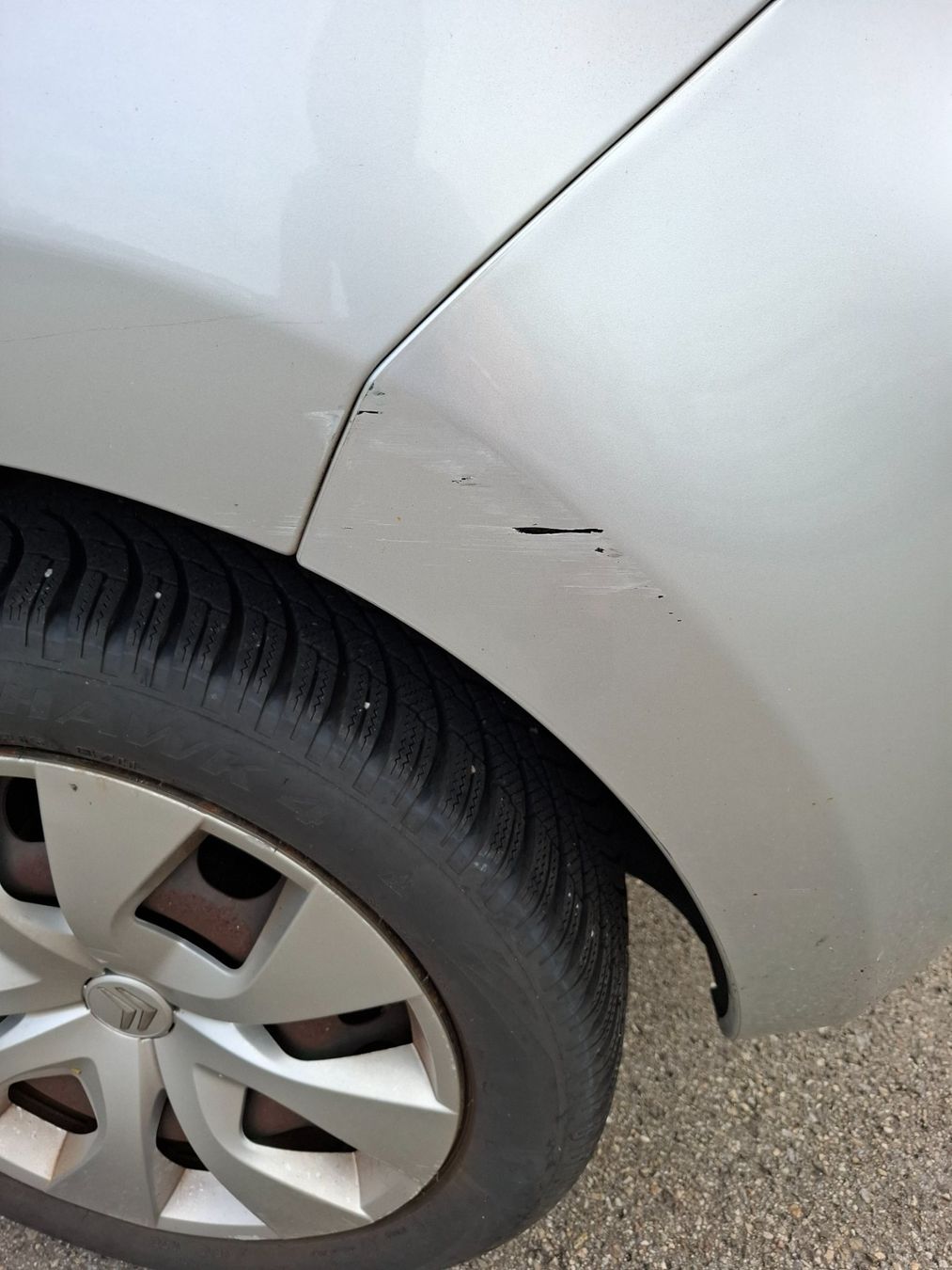 Citroën Autos: C3 Picasso mit Hagelschaden – Defekt aus Wangen b. Olten von spyro10 8