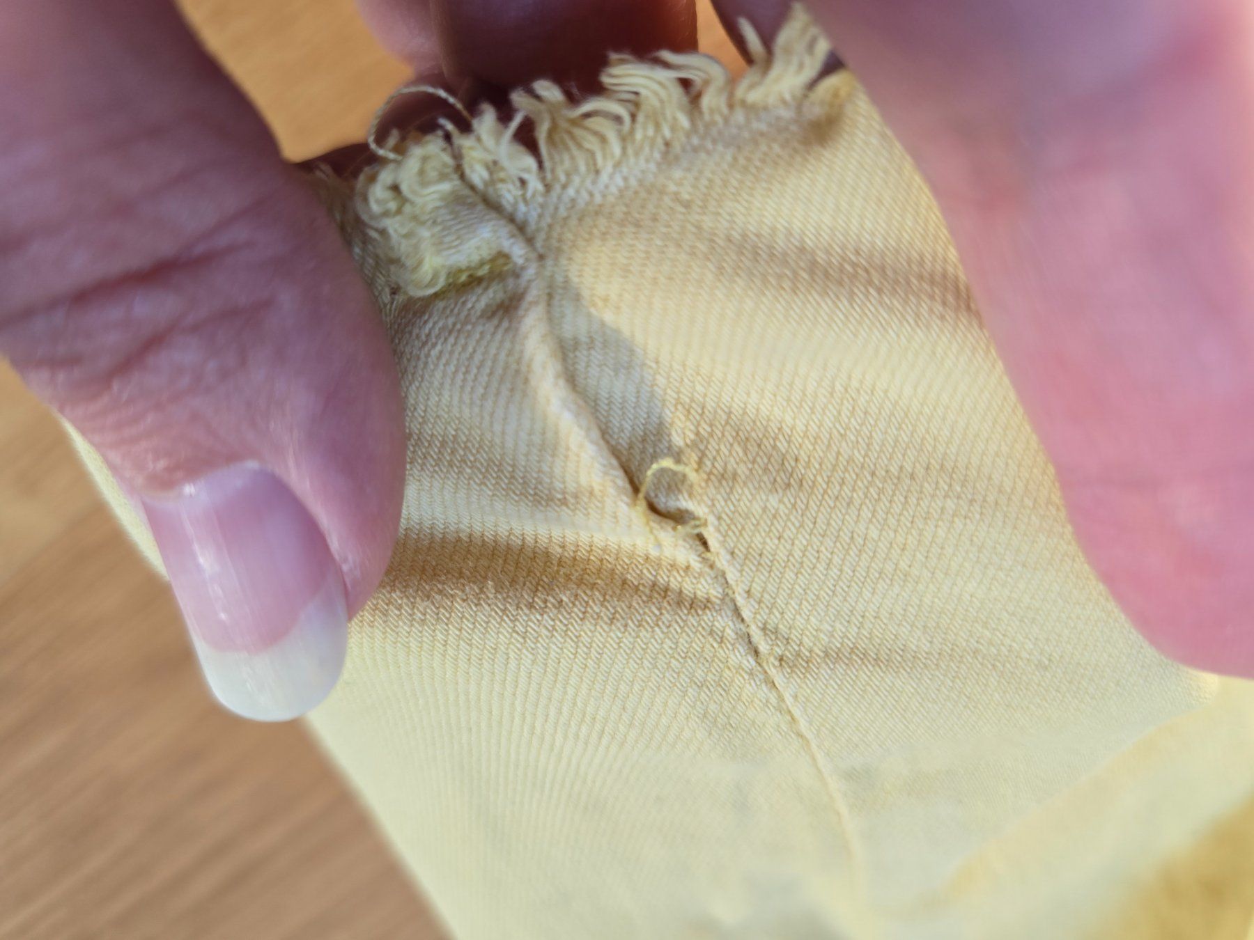 Pantaloni: Hose Gr. 116 - 128 – Usato da Büttikon AG venduto da Amineah 2