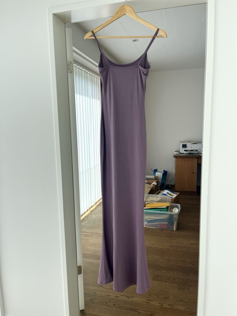 Vestiti: Maxikleid Gr. XS/S Mauve – Usato da Bülach venduto da omb_3 2