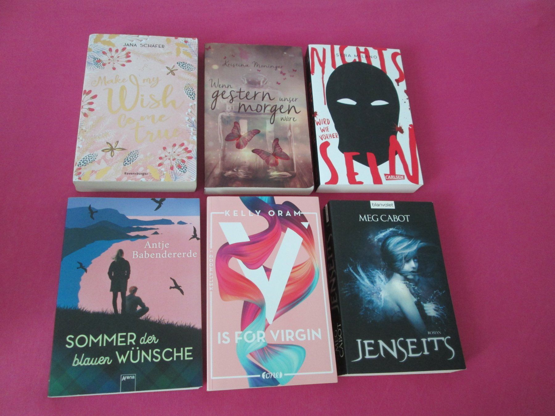 Libri: Bücherpaket Young Adult – Usato da Neuchâtel venduto da Dualseele