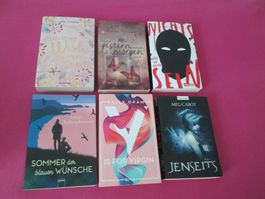 Bücherpaket Young Adult