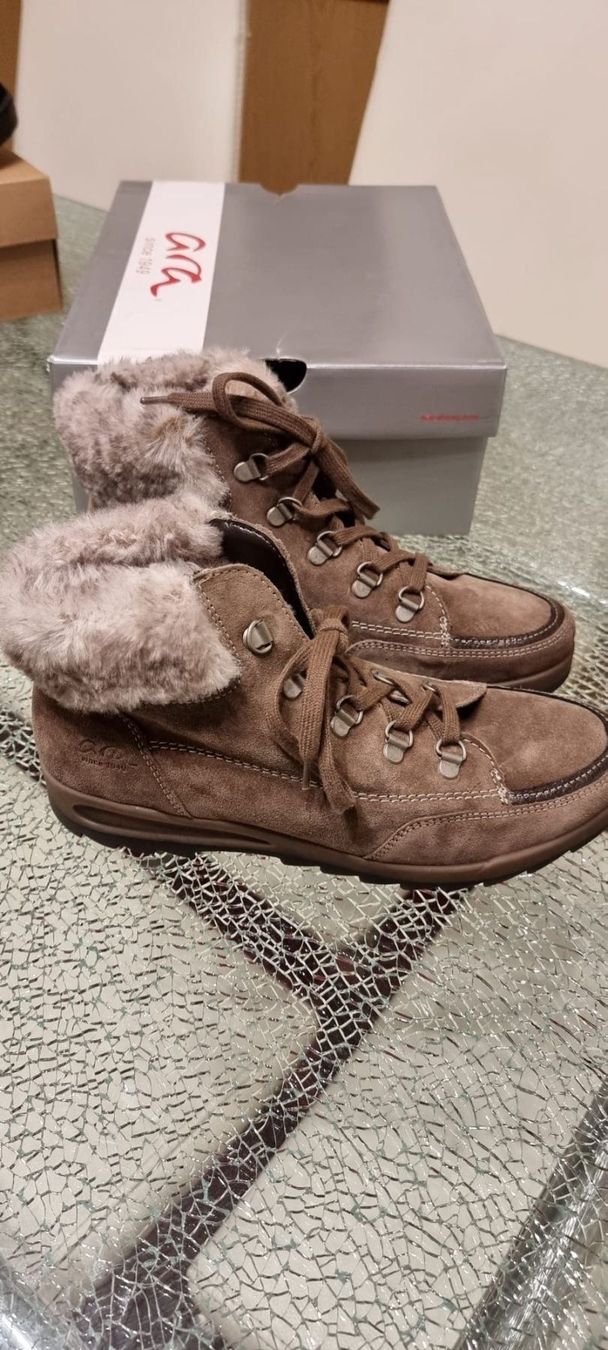 Damenschuhe: Ara Gr. 37.5 – Neu und originalverpackt aus Luzern von Edii025 3