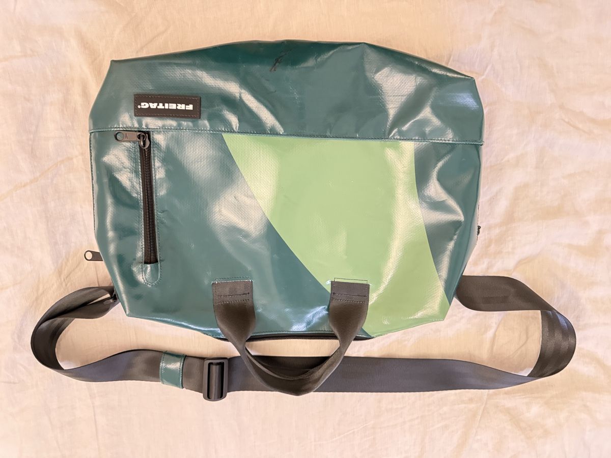 Freitag Borse: Freitag ROY Tasche   – Nuovo (secondo la descrizione) da Arosa venduto da hel_7v5h 5