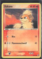 POKÉMON / Fukano / EX FireRed & LeafGreen 🇩🇪