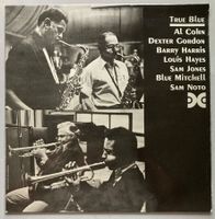 DIVERS ARTISTES / AL COHN/DEXTER GORDON/BARRY HARRIS/LOUIS H