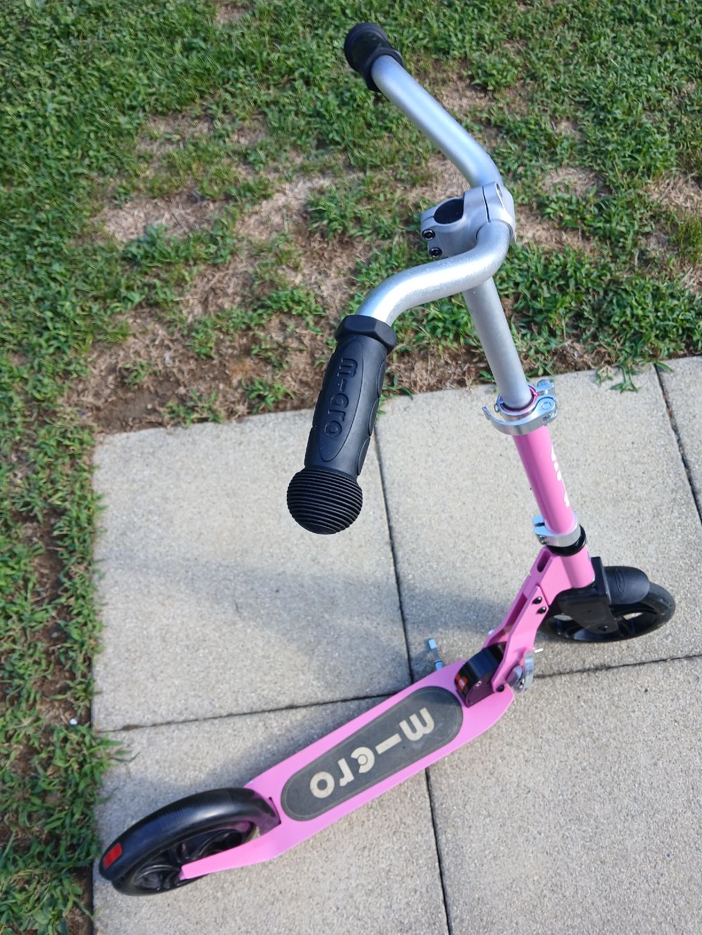 Micro Kickboard: Micro Trottinett Pink – Gebraucht aus Gränichen von Dean13007 2