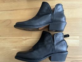 NEU Fiorentini + Baker Stiefelette Grösse 38,5