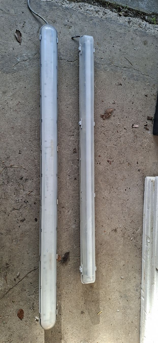 Lampadari & plafoniere: 2 lamen 1 led 1 neonröhren lampe – Usato da Ricken SG venduto da Oesti.ha