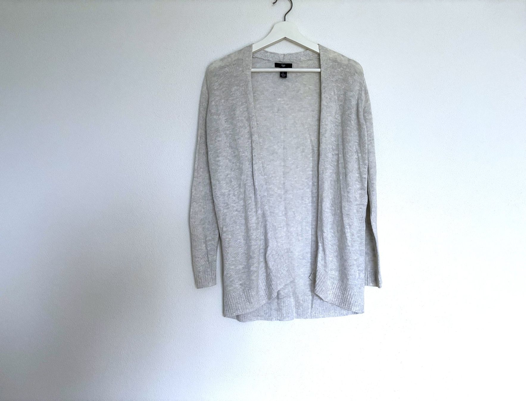 Maglioni & Felpe: Basic Pulli Pullover Cardigan Strickjacke, Gr. S Baumwolle – Usato da Holzhäusern ZG venduto da paula_w