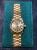 Rolex Oyster Perpetual Datejust 18k Gold 31mm Durchmesser