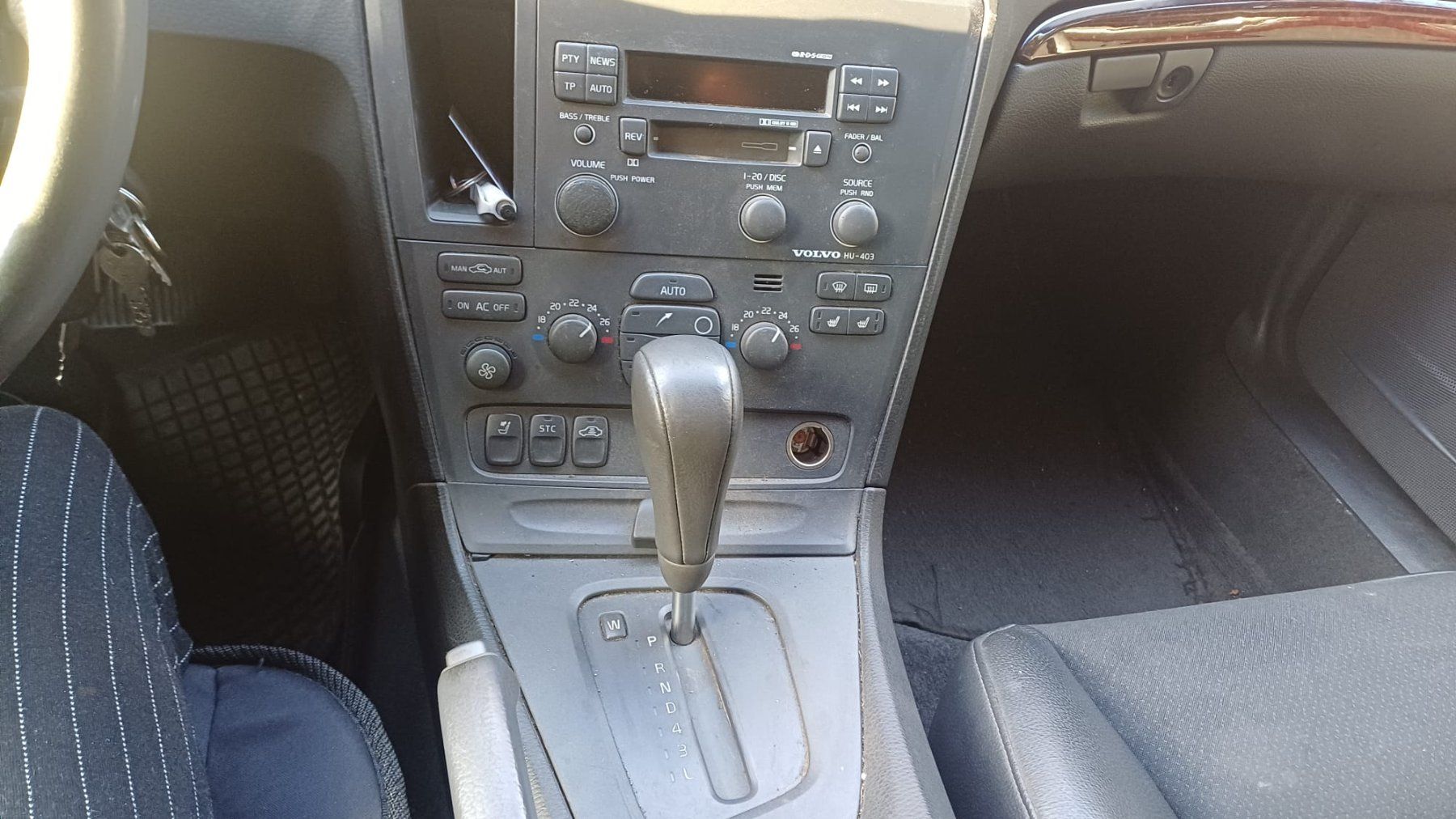 Volvo Automobili: Volvo S60 automat – Usato da laufen venduto da alexi74 4