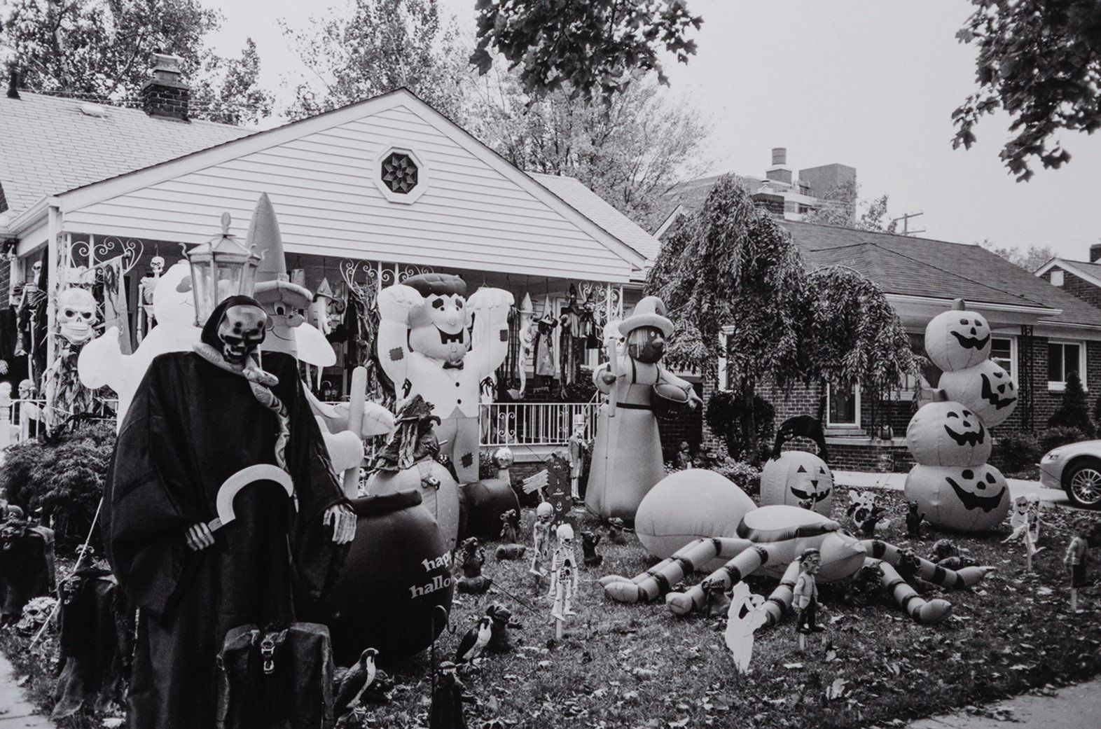 Libri: Cameron Jamie - Front Lawn Funerals #Horror #Halloween – Usato da Aarau venduto da Pearlz 9
