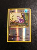 Evolutions Rattata reverse 66/108 NM Ab 1