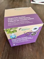 Andermatt Biogarten Fliegenfalle Outdoor neu in OVP