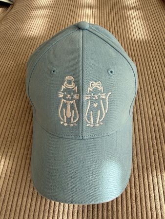 Katzen-Cap