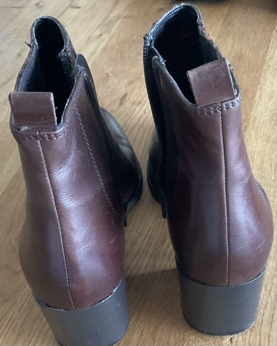 Scarpe da donna: Schuhe  Varese echt Leder Grösse 40 – Usato da Zürich venduto da Pagalo 3