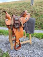 Araber Westernsattel Big Horn 16Zoll
