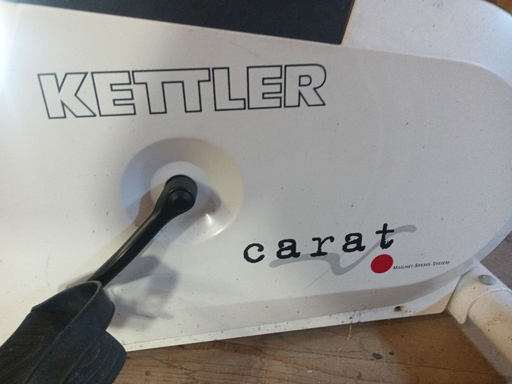 Kettler Hometrainer: Kettler Hometrainer – Usato da Biel/Bienne venduto da noe_2qrr 1