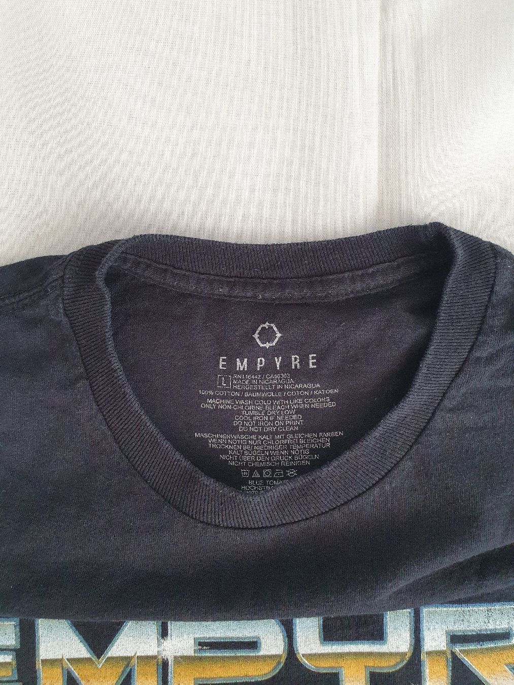 Pullover & Sweatshirts: Pull Empyre taille L – Neu (gemäss Beschreibung) aus Le Mont-sur-Lausanne von vda_vrs6 2