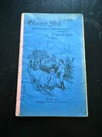 Glarner Bibel B. Heft 3. Auflage 1910 guter Zustand