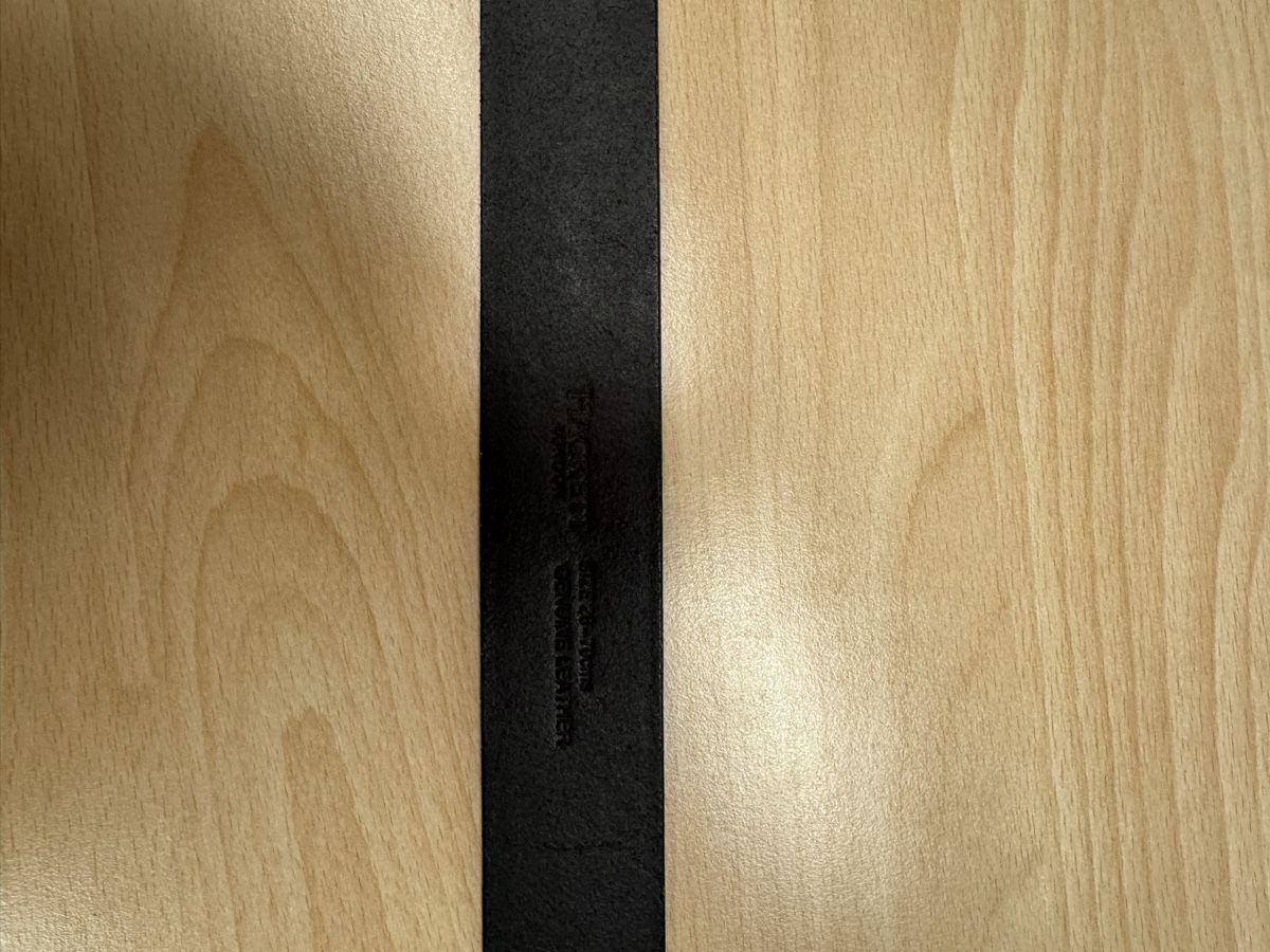 Gürtel: Hackett Gürtel braun – Gebraucht aus Freidorf TG von ibipatria 2