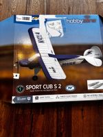 HobbyZone Sport Cub S 2 RTF Einsteiger-RC-Flugzeug, SAFE, nu