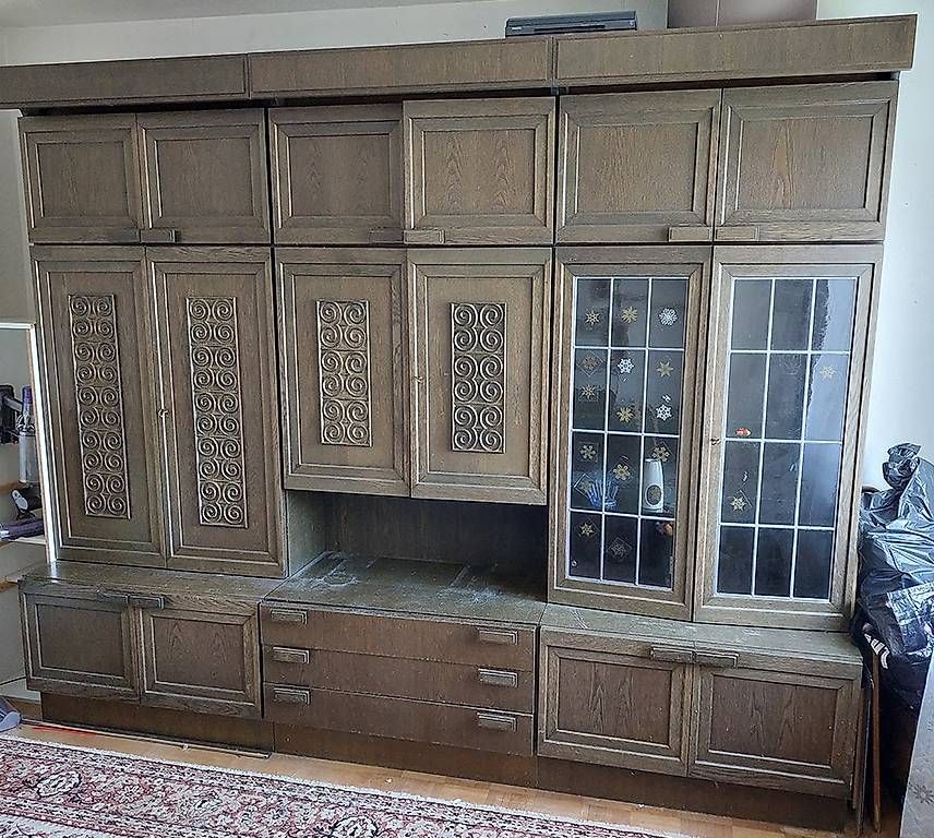 Armadi: Armoire de salon, paroi modulable – Usato da Nyon venduto da tekkboy1968