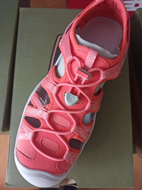 Keen Sandalen Moxie Coral 36 NEU Kaufen auf Ricardo