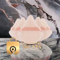 5 Stk Puderquaste Make Up Powder Puff Beautyblender Make up