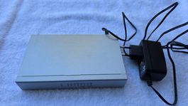 Zyxel GS-108B v2 – 8-Port Gigabit Desktop Switch