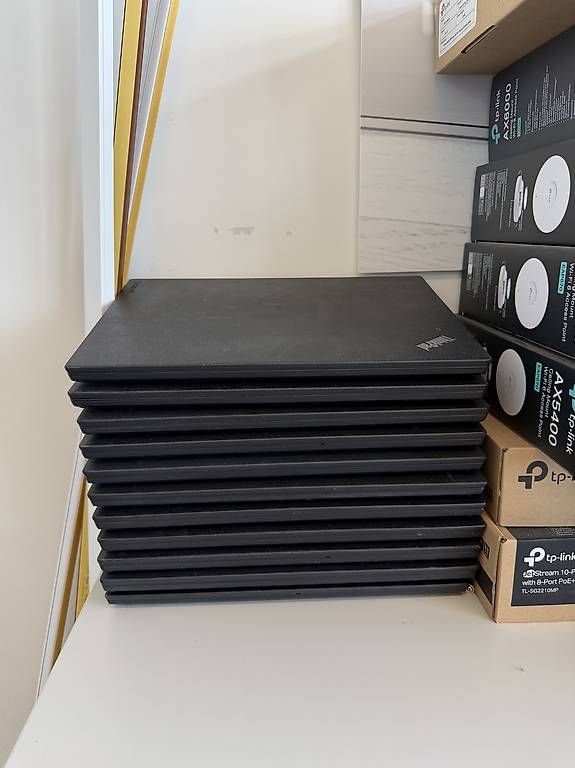 Lenovo Notebooks: Thinkpad T480 in Bulk – Gebraucht aus Winterthur von cmor7