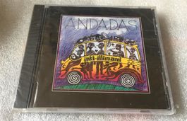 Inti-Illimani - Andadas - Original 1993 CD Brand New Sealed