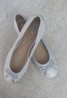 NEU! GEOX Balerinas LEDER -Beige Gr.38