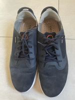 GEOX Sneaker Gr. 42 Atmungsaktiv DunkelblauHerren Schuhe