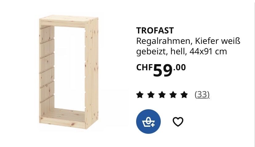 Ikea Regale: Trofast Möbel – Gebraucht aus Allschwil von McKai 1