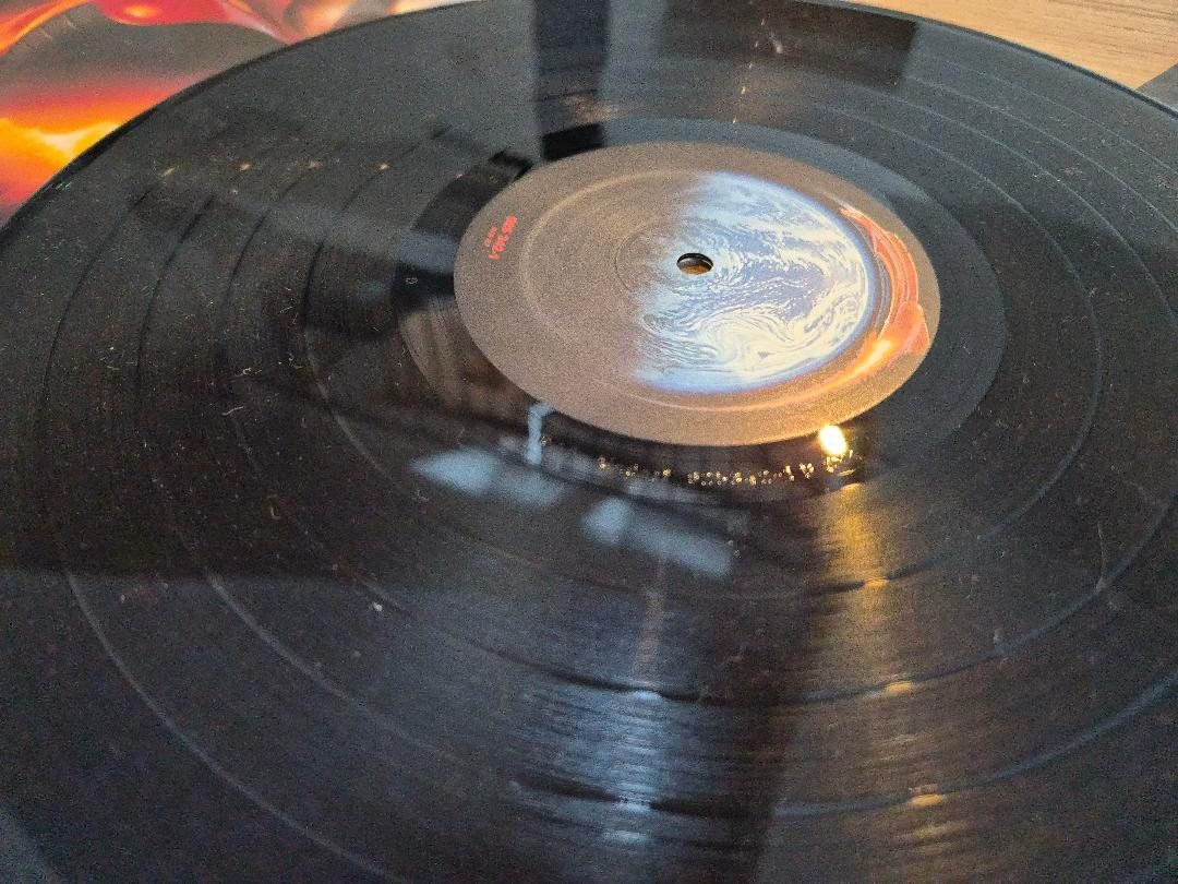 Schallplatten: Schallplatte / LP ZZ Top "Afterburner" 1985 – Gebraucht aus Dielsdorf von Haesi0 4
