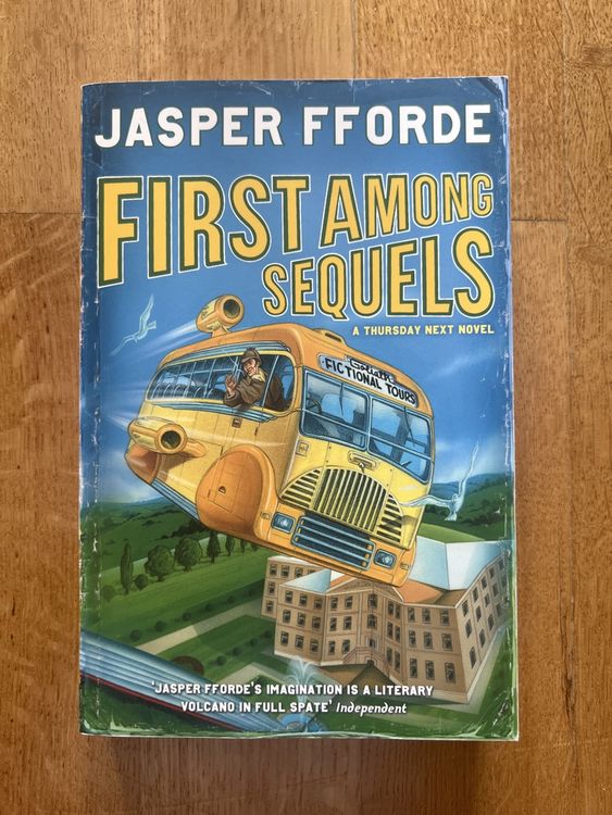 Jasper Fforde – First Among Sequels (Gebraucht) in Bern für CHF 15 ...