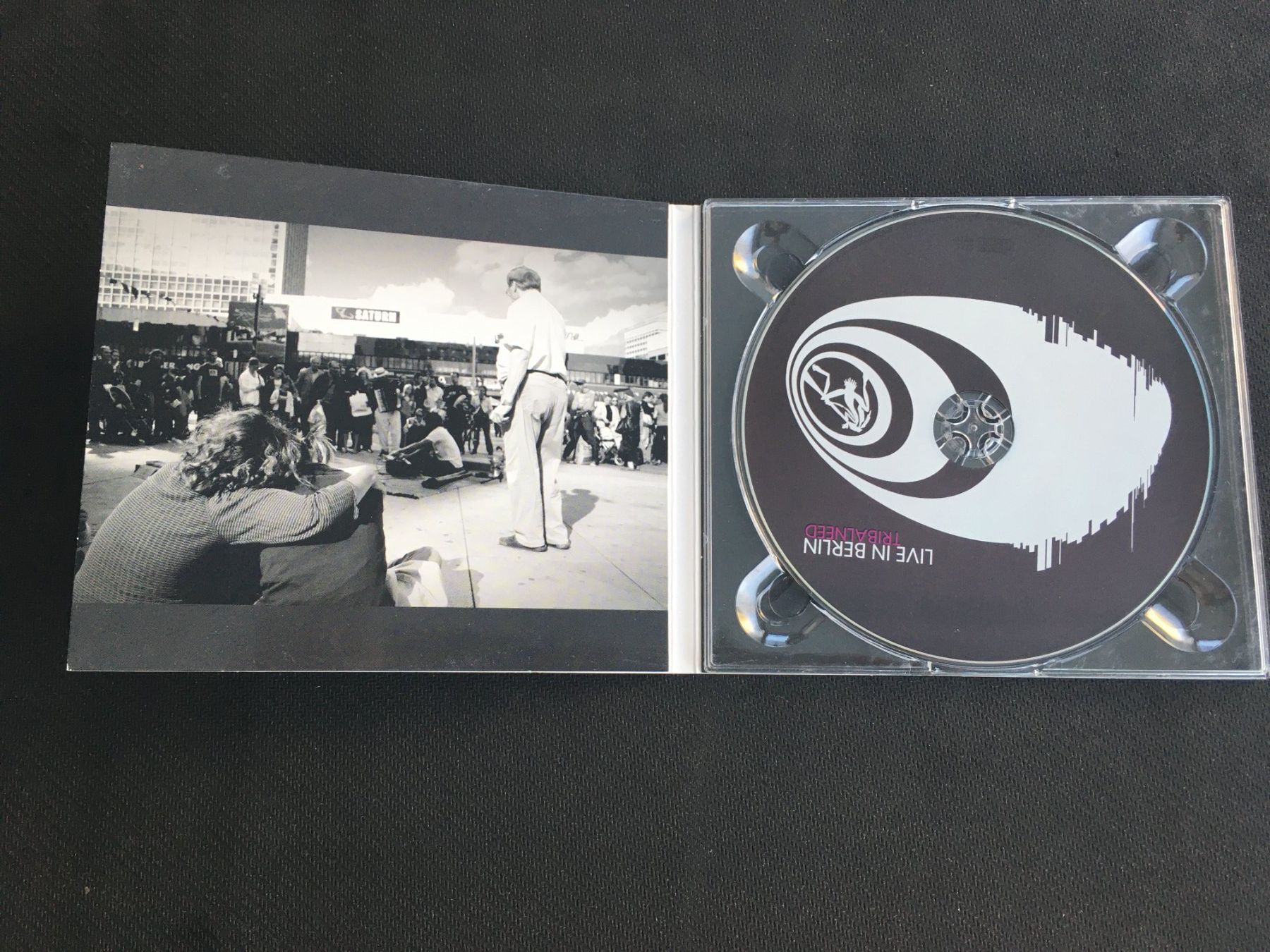CD: Live in Berlin - Tribalneed -CD- – Usato da St.Gallen venduto da MedienJoe 1