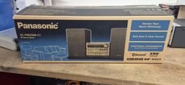 Panasonic SC-PM250B CD Stereo System Bluetooth DAB+ Neuw.