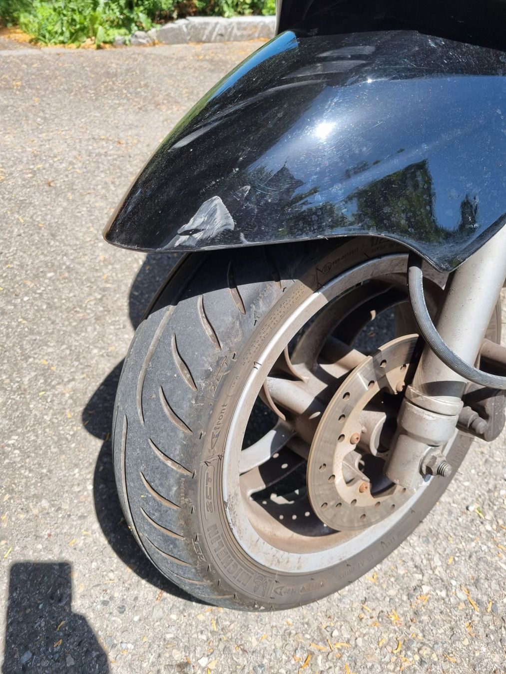 Scooters: Piaggio fly , defekt !! – Defekt aus Wädenswil von Patriots 3