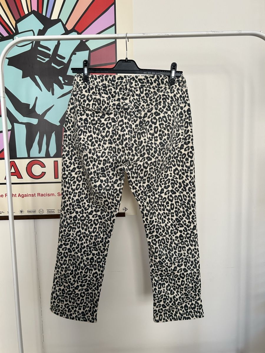Zara Jeans: Jeans leopard print ZARA EUR 40 – Usato da Zürich venduto da fan_z5fl 2